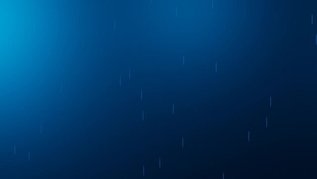 Blue Gradient Tech internet space background Abstract