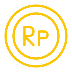 indonesian Rp