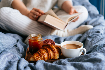 Cozy morning
