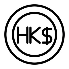 hong kong dollar