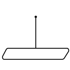 Tech digital and UI Callout title. Hud callout title.