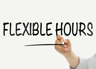 Flexible hours