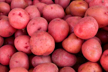 red potatoes 
