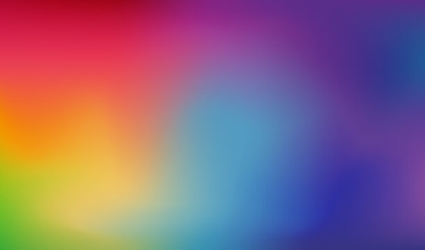 Abstract, vector colorful background. Template for the design.