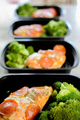 Pepperoni Pizza Chicken