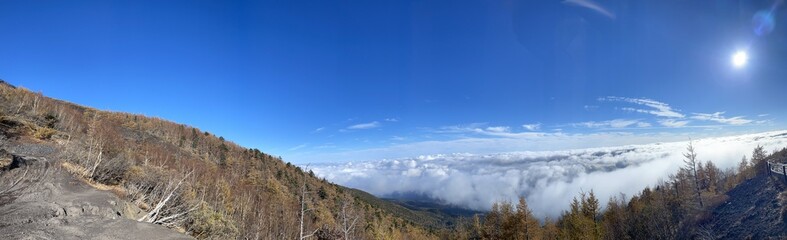 cloudy, and later sunny