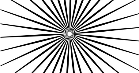 Concentrated line background material that creates a cheerful and bright atmosphere-2023