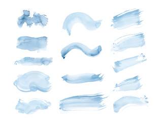 watercolor brush set.