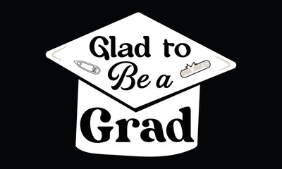 Graduation t-shirt design