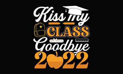 Graduation t-shirt design