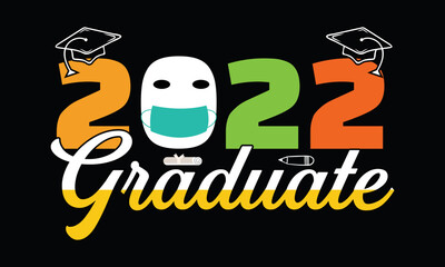 Graduation t-shirt design