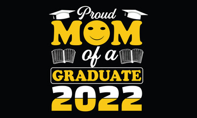 Graduation t-shirt design