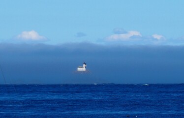 Fototapeta premium Phare de Tevennec