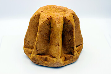 Italian national dessert Pandoro