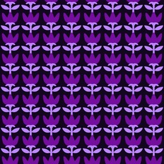 Floral seamless flower pattern for wrapping and linens and fabrics and clothes print and kids and kitchen textiles