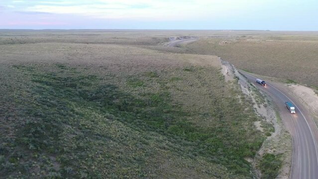 cerros de chubut