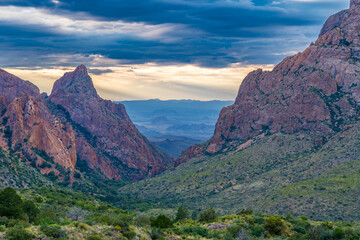 The Window, Big Bend National Park, Texas