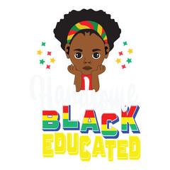 black history month svg, i am black history svg, african american svg, black woman svg, black girl magic svg, afro woman kids boys girls svg