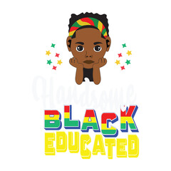 black history month svg, i am black history svg, african american svg, black woman svg, black girl magic svg, afro woman kids boys girls svg