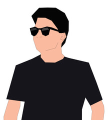 person