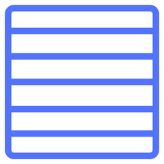 Fototapeta premium pattern prison tile line icon