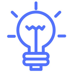 lightbulb lamp light idea