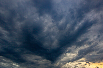 sky and clouds apocalypse