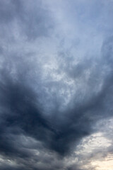 storm clouds timelapse apocalypse