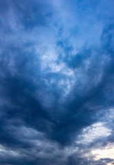 sky and clouds apocalypse