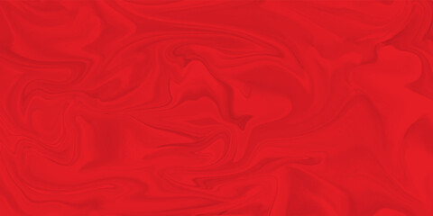 Marble abstract acrylic background. Red marbling artwork texture. 