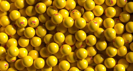 Happy Face Emoji Customer Review Business Referral