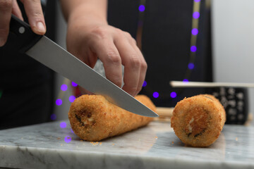 hand roll