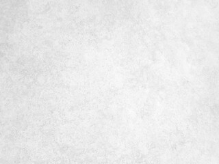 White concrete wall background in vintage style for graphic design or wallpaper