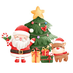 christams santa
