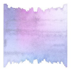 Abstract transparent glitch art texture element.