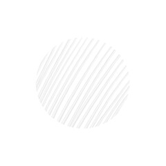 circle pattern line_white