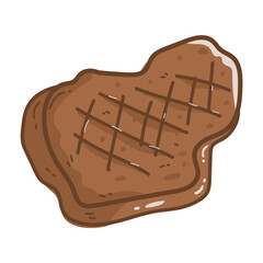 steak meat