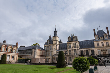 프랑스 퐁텐블로성 여행