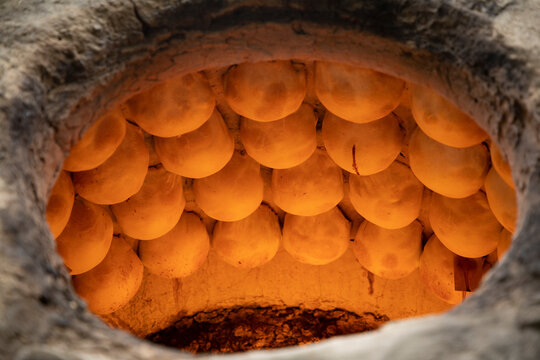 Jizzakh Somsa is something special. This is dumpling stuffed with meat and spices.