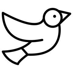 bird icon