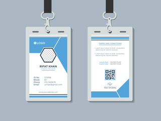 Corporate id design template