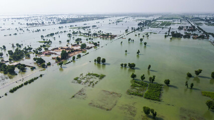 Floods Pakistan 2022
