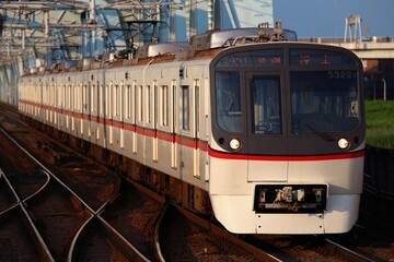 通勤電車 5300形