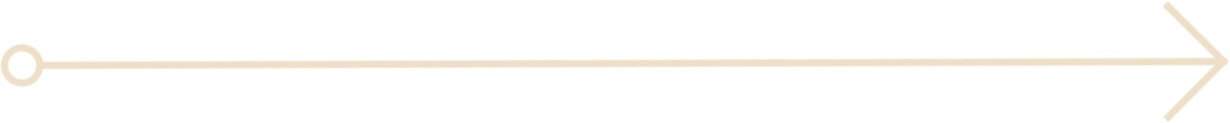 Minimal Thin Arrow Vector Illustration