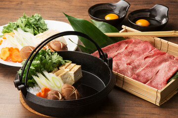 すき焼き