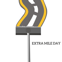 Extra Mile Day on November 1
