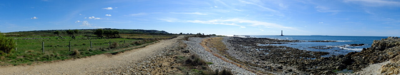 de la pointe de Goury au Nez de Jobourg