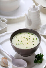 Chicken Cream Soup