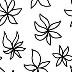 floral pattern