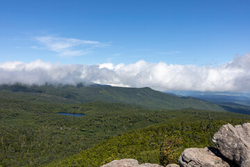 八ヶ岳　ニュウ